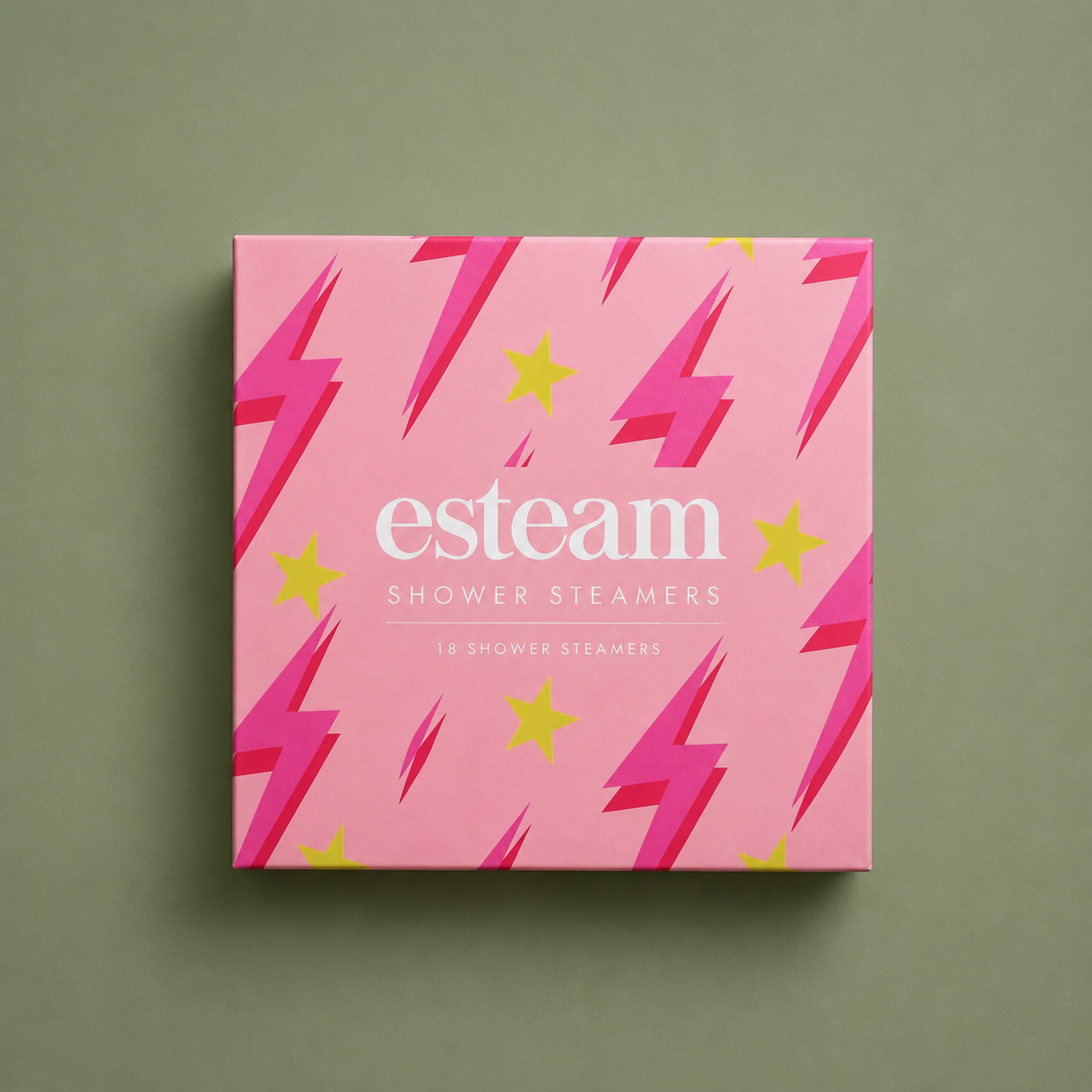 Shower Steamers - Pink Lightning