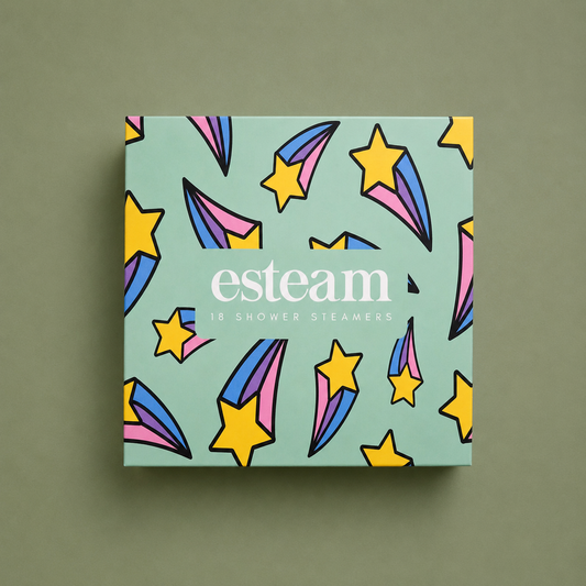 Shower Steamers - Shooting Star