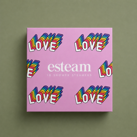 Shower Steamers - Love