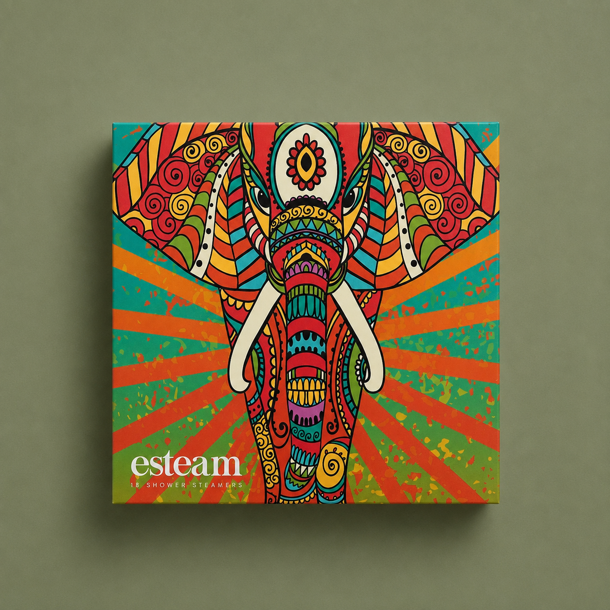 Shower Steamers - Elephant