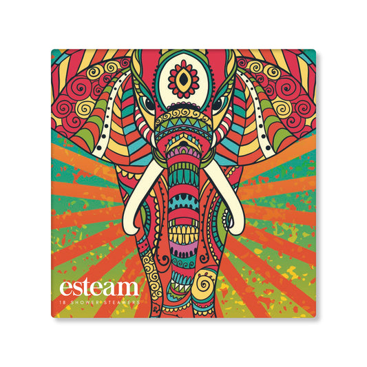 Esteam Shower Steamers - Elephant