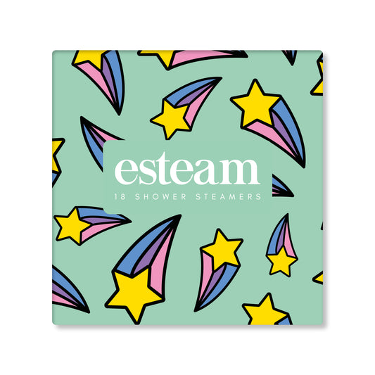 Esteam Shower Steamers - Shooting Star